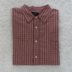 Sonoma Short Sleeve Button Down